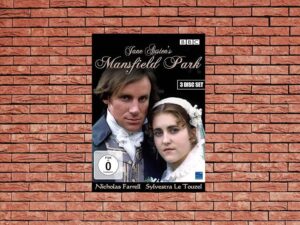 -Mansfield Park (1983)-<br>The Complete Series