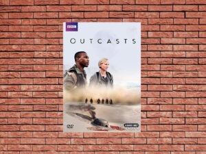 -Outcasts (2010)-<br>The Complete Series