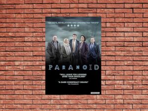 -Paranoid (2016)-<br>The Complete Series