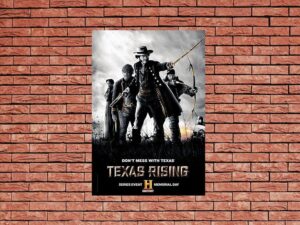 -Texas Rising (2015)-<br>The Complete Series
