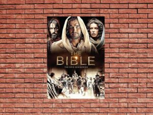 -The Bible (2013)-<br>The Complete Series