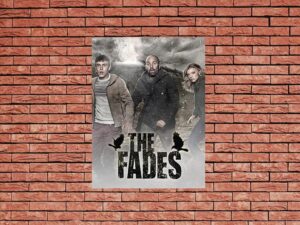 -The Fades (2011)-<br>The Complete Series