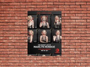 -The Secret Life of Marilyn Monroe (2015)-<br>The Complete Series