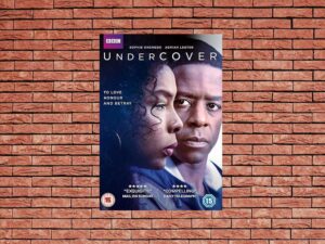-Undercover (2016)-<br>The Complete Series