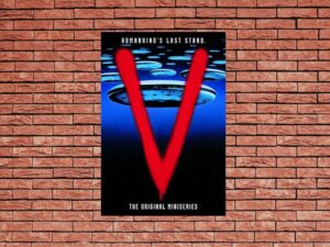 -V (1983)-<br>The Complete Series