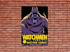 -Watchmen (2008)-<br>The Complete Series