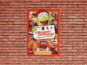 -A Muppets Christmas: Letters to Santa (2008)-<br>The Original Movie