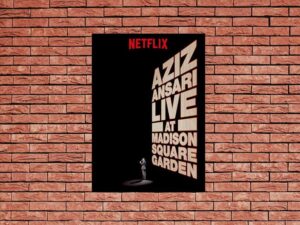-Aziz Ansari Live in Madison Square Garden (2015)-<br>The Original Movie
