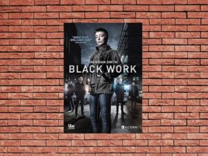 -Black Work (2015)-<br>The Complete Series