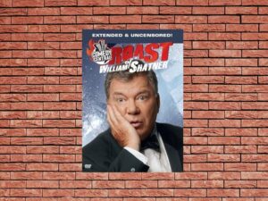 -Comedy Central Roast of William Shatner (2006)-<br>The Original Movie