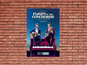 -Flight of the Conchords: Live in London (2018)-<br>The Original Movie