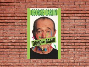 -George Carlin: Doin' It Again (1990)-<br>The Original Movie