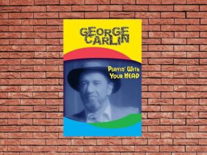-George Carlin: Playin' with Your Head (1986)-<br>The Original Movie