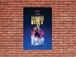 -Iliza Shlesinger: Freezing Hot (2015)-<br>The Original Movie