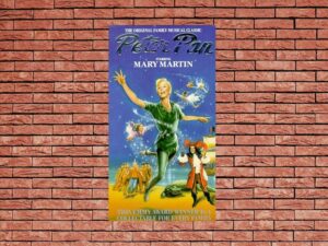 -Peter Pan (1960)-<br>The Original Movie