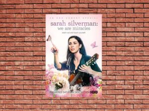 -Sarah Silverman: We Are Miracles (2013)-<br>The Original Movie