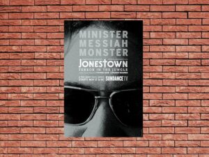 -Jonestown: Terror in the Jungle (2018)-<br>The Complete Series
