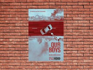 -Our Boys (2019)-<br>The Complete Series