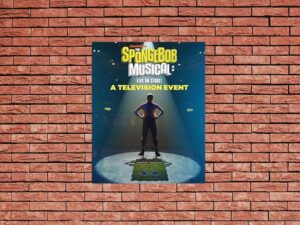 -The SpongeBob Musical: Live on Stage! (2019)-<br>The Original Movie