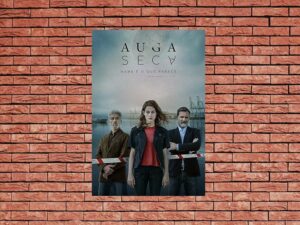 -Auga Seca (2020)-<br>The Complete Series