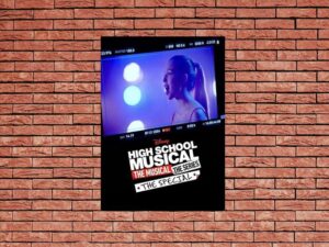 -High School Musical: The Musical: The Series: The Special (2019)-<br>The Original Movie