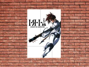 -Iria: Zeiram the Animation (1994)-<br>The Complete Series