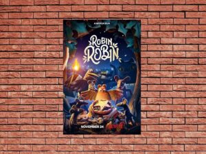 -Robin Robin (2021)-<br>The Original Movie