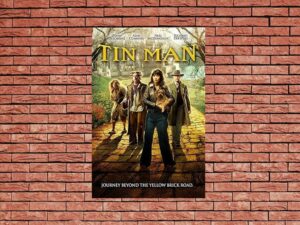 -Tin Man (2007)-<br>The Complete Series