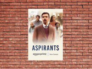 -Aspirants (2021)-<br>The Complete Series