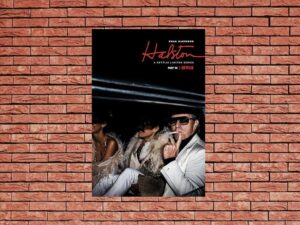 -Halston (2021)-<br>The Complete Series