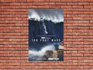 -100 Foot Wave (2021)-<br>The Complete Series