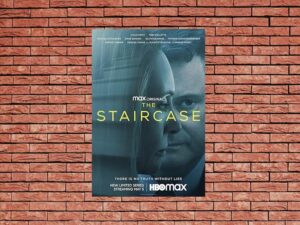 -The Staircase (2022)-<br>The Complete Series