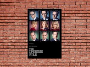 -The Ipcress File (2022)-<br>The Complete Series