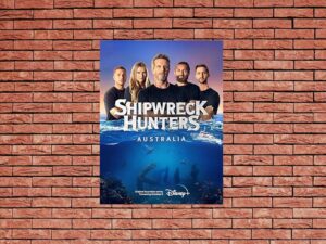 -Shipwreck Hunters Australia (2022)-<br>The Original Movie