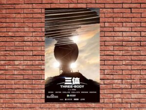 -Three-Body (2023)-<br>The Complete Series