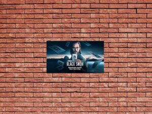 -Black Snow (2022)-<br>The Complete Series