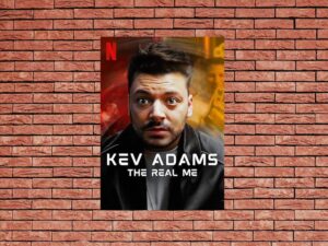 -Kev Adams: The Real Me (2022)-<br>The Original Movie