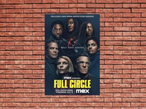 -Full Circle (2023)-<br>The Complete Series