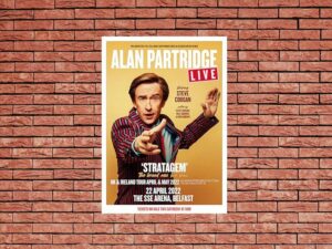 -Alan Partridge Live: Stratagem (2022)-<br>The Original Movie