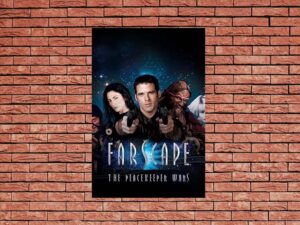 -Farscape: The Peacekeeper Wars (2004)-<br>The Complete Series