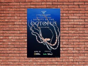 -Secrets of the Octopus (2024)-<br>The Original Movie