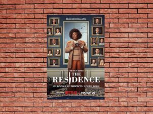 -The Residence (2025)-<br>The Complete Series