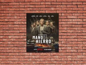 -Iron Reign (2024)-<br>The Complete Series