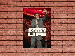 -Andrew Schulz: LIFE (2025)-<br>The Original Movie