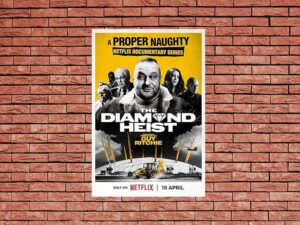 -The Diamond Heist (2025)-<br>The Complete Series