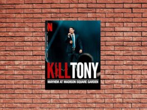 -Kill Tony: Mayhem at Madison Square Garden (2025)-<br>The Original Movie