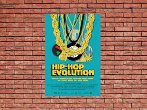 -Hip-Hop Evolution (2016)-<br>The Complete Series