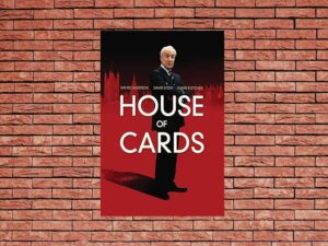 -House of Cards (1990)-<br>The Complete Series