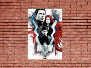 -Inhumans (2017)-<br>The Original Movie