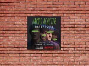 -James Acaster: Repertoire (2018)-<br>The Complete Series